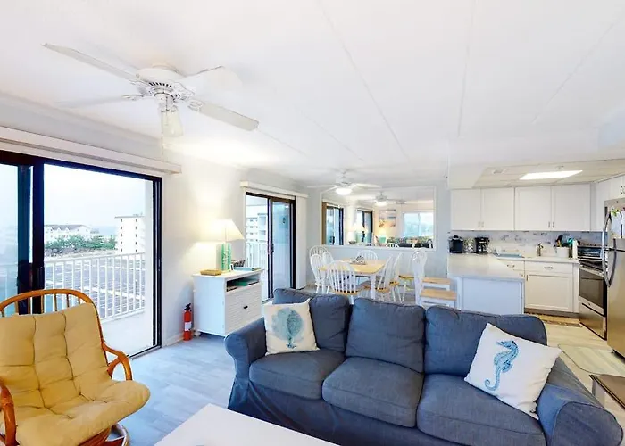 Crystal Sands 403 Holiday home *