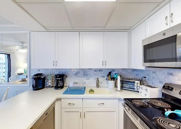 Crystal Sands 403 Holiday home Ocean City