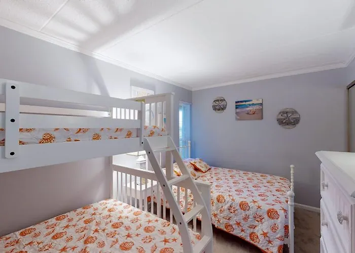 Holiday home Crystal Sands 403 Ocean City