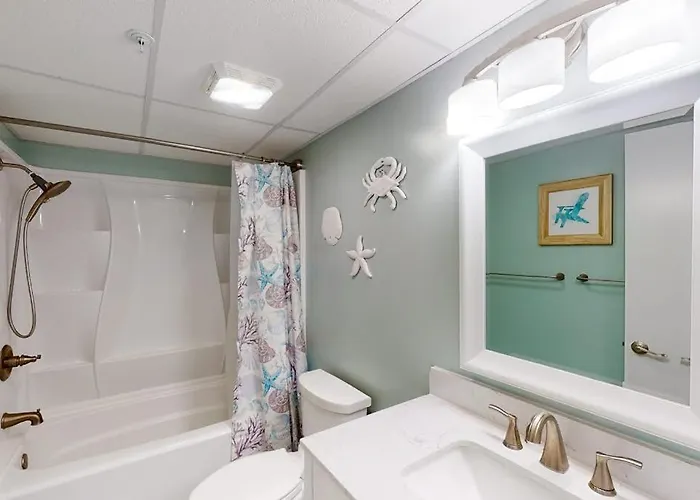 Holiday home Crystal Sands 403 Ocean City